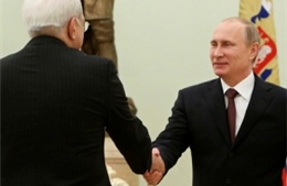 Con bài Trung Đông của Nga